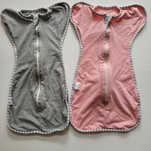 Swaddle Me Up (3-6kg)(NB- 3M)